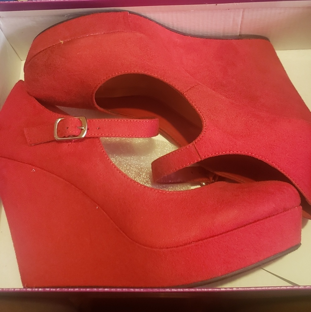 Soda Wedges